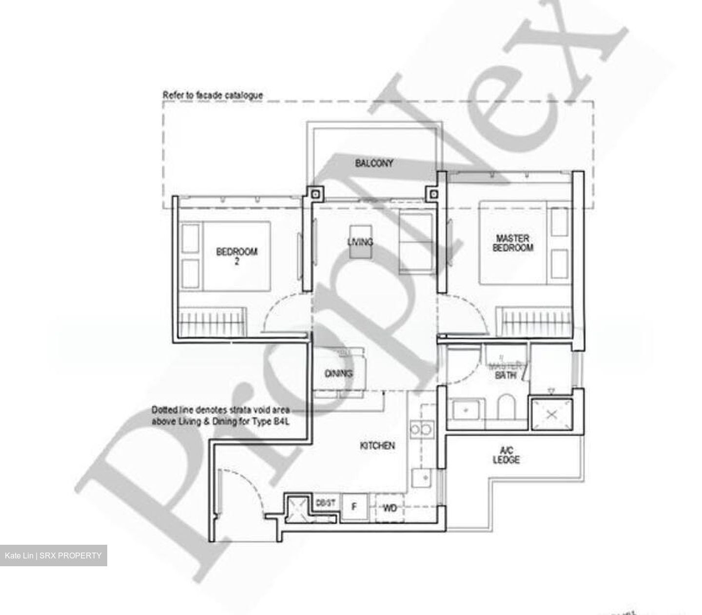 Irwell Hill Residences (D9), Apartment #566242711